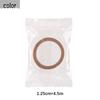Eyelash Extension Non-Woven Adhesive Isolation Tape, Small Size, 450m