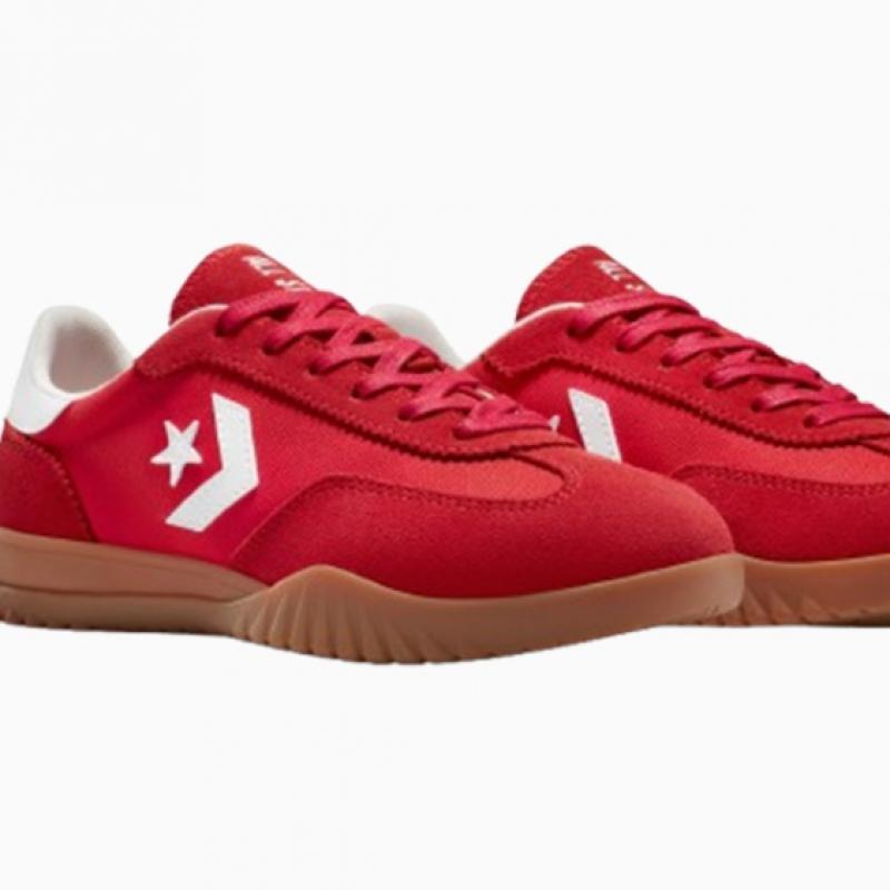Converse Run Star Trainer Ox Red A17238c