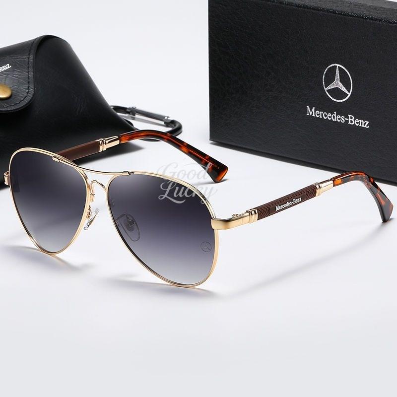 FCM5 Sunglasses Car Polarized Sun glasses Male Women accessories Driving For Mercedes Benz A C E S G Class GLC CLE CLA GLB GLS W177