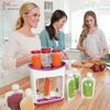 Fruit and Vegetable Supplement Puree Squeezer Home Kitchen Puree Squeezer Convenient Juice Packing