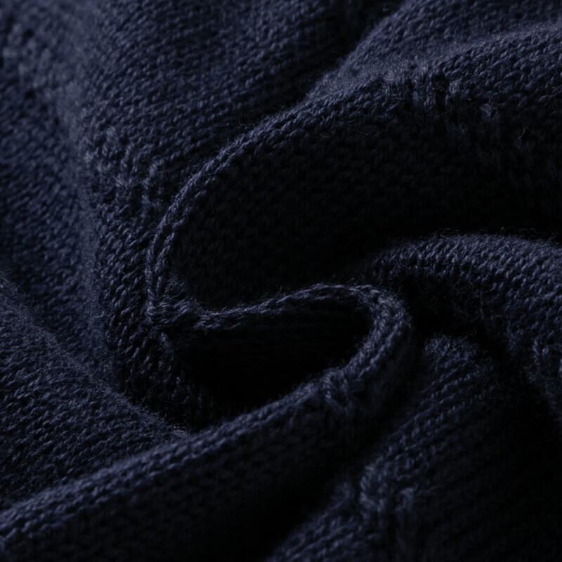 DAVE&BELLA Boys' V-Neck Knit Cardigan