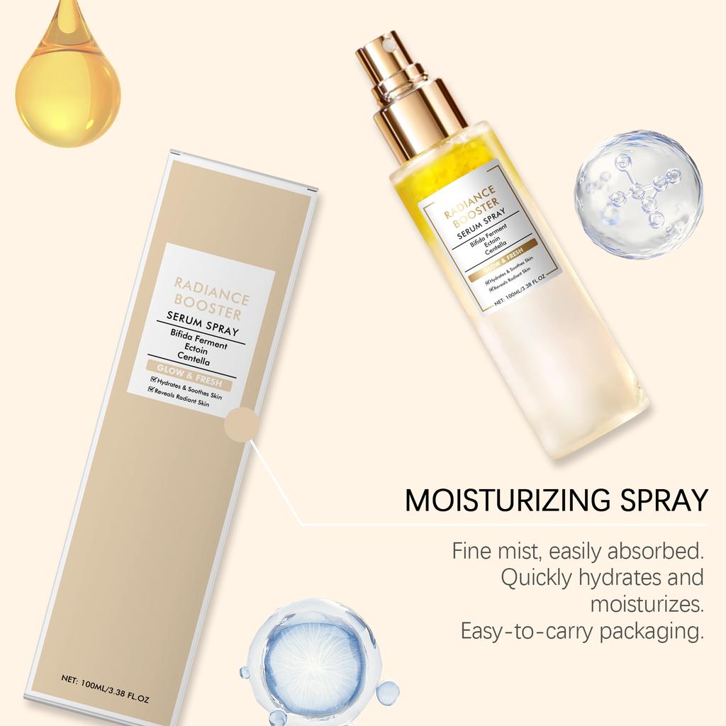 Hydrating Relieves Redness And Nourishes Skin Daily Hydrating Spray 100ml