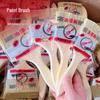 Multi-Purpose Bristle Brushes: Industrial Glue, Barbecue, Household, Hard/Soft Bristles for Cleaning & Dust Removal