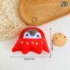 Cute Plush Mini Penguin Pendant Girl Backpack Pendant Birthday Gift Key Pendant