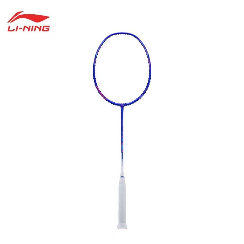 Li-Ning Thunder 20 Lightweight All-Carbon Badminton Racket
