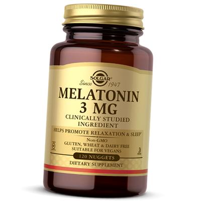 Melatonina, Melatonina 3, guia 120 (72313003)
