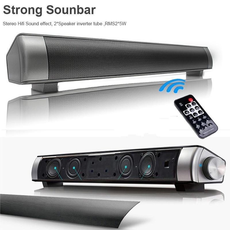 TV Home Theater Soundbar Bluetooth 