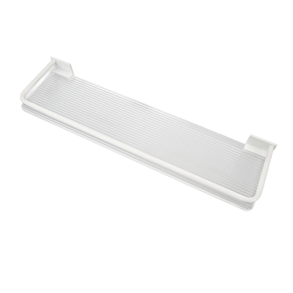 Bathroom Wall Shelf Punch Free Acrylic and Space Aluminum Wall Mounted Bathroom Floating Shelves for Home Rodless