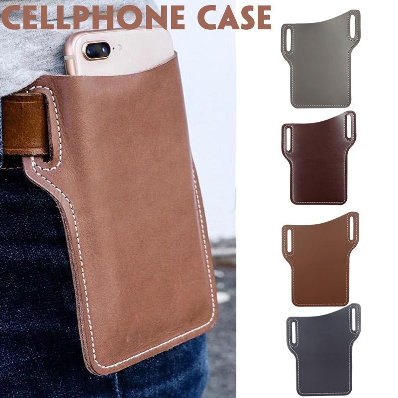leather cell phone case belt loop