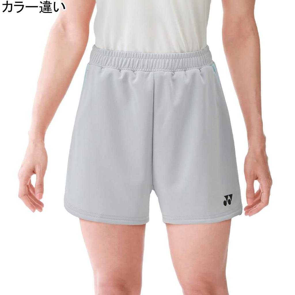 Half Pants Knit Shorts White L [YONEX] Women's (011)