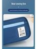 Double Layer Large Capacity Stationery Pencil Case - Korean Style for Middle School Students