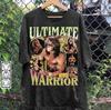 Ultimate Warrior Collection 1992 Cotton Tee Gift For Fan S To 5XL T-shirt Unisex T-Shirt