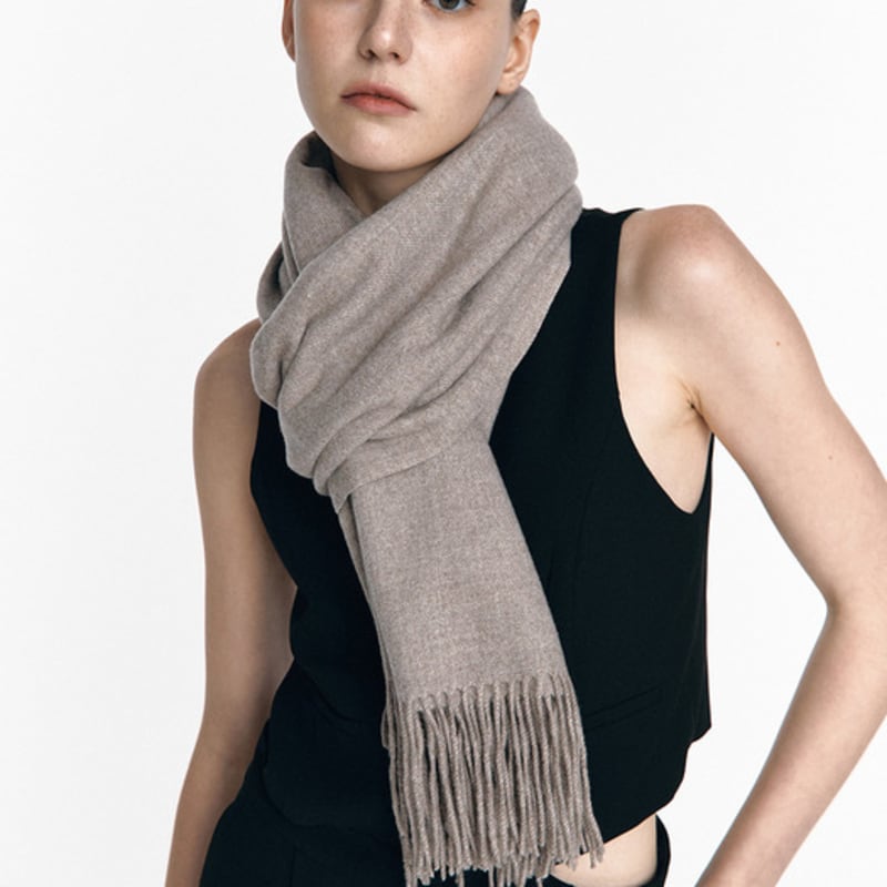 BRIGHTEN Classic Muffler (8colors)