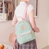 Schoolbag Casual Large Capacity Women's Backpack 1011 New Commuter Versatile Backpack Going Out Travel Bag Student School Bag