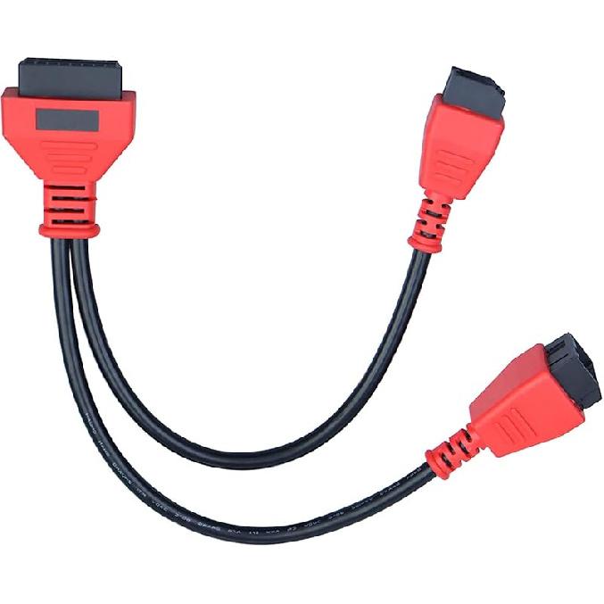 Main Test Cable for Programming Autel MaxiSys MS908P Cable Connector - 16 Pin OBD2 Diagnostic Testing Cable