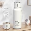 Shangqi Portable Stainless Steel Insulated Bottle