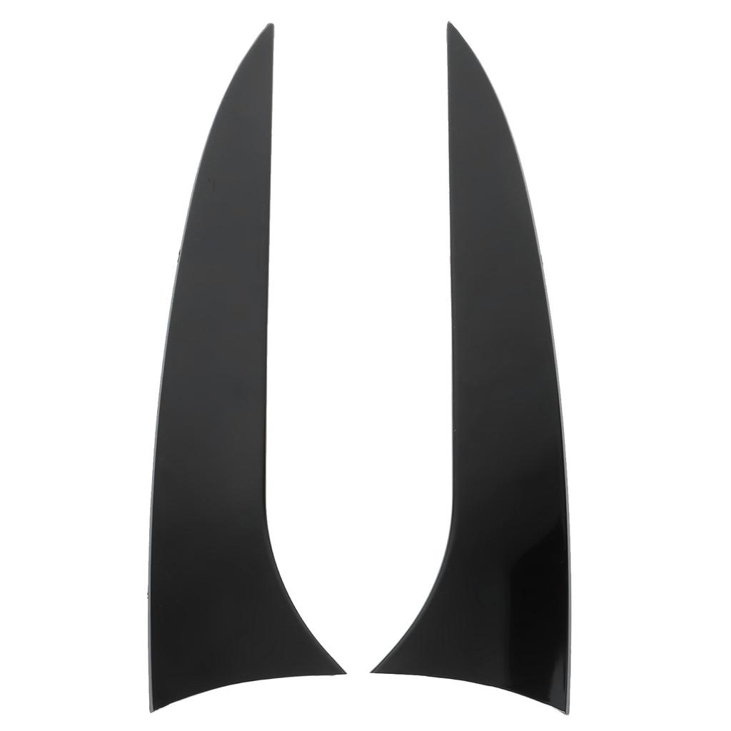 Spoiler lunetă aripă laterală garnitură de înlocuire pentru Mercedes‑Benz CLS‑Class X218 Shooting Brake 2011‑2018