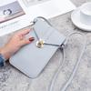 Damen 7-Zoll Touchscreen Crossbody Handytasche mit Münzbörse, 2022 Edition