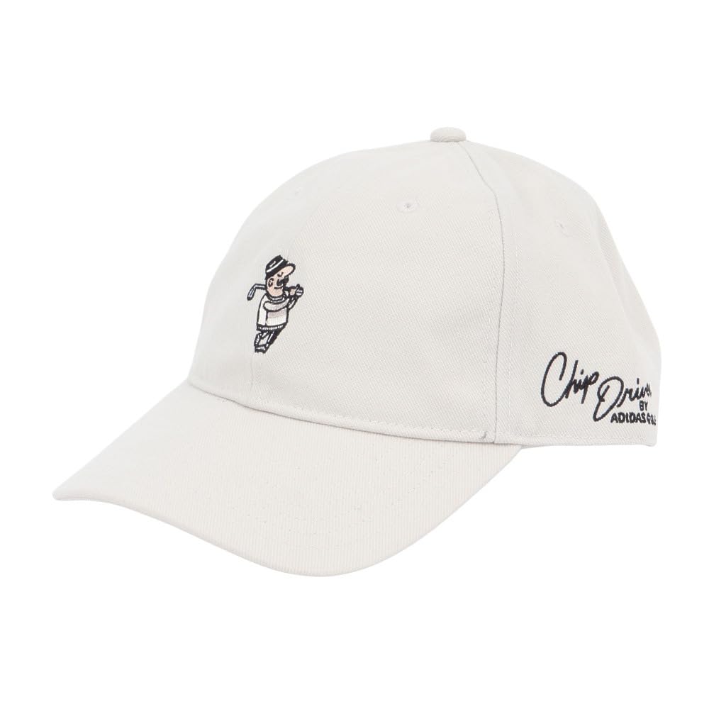 Adidas Golf CHIP Swing Golf Alumina Men's Cap,
