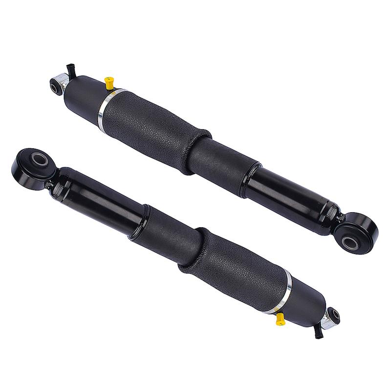 AP02 2PCS Rear Air Shocks Suspension Struts for Cadillac Escalade Chevy Tahoe Suburban 1500 GMC Yukon 2001-2014 25979391