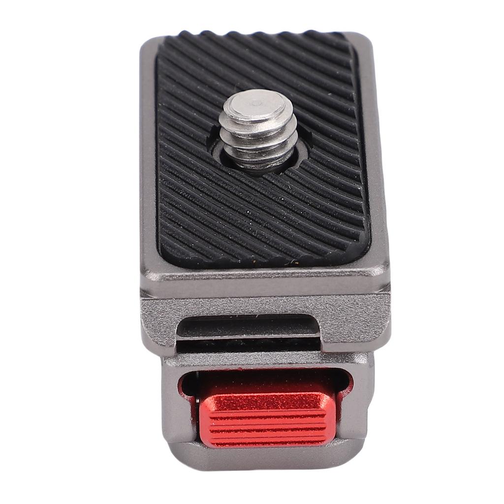 Quick Release Mount Suitable for Insta360 Ace Pro 2 X4 X3 X2 Camera 1/4in Screw Hole Magnetic Quick