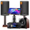 SANSUI M13 Home KTV & Professional Home Theater Speaker System CN Plug (adapter Included)