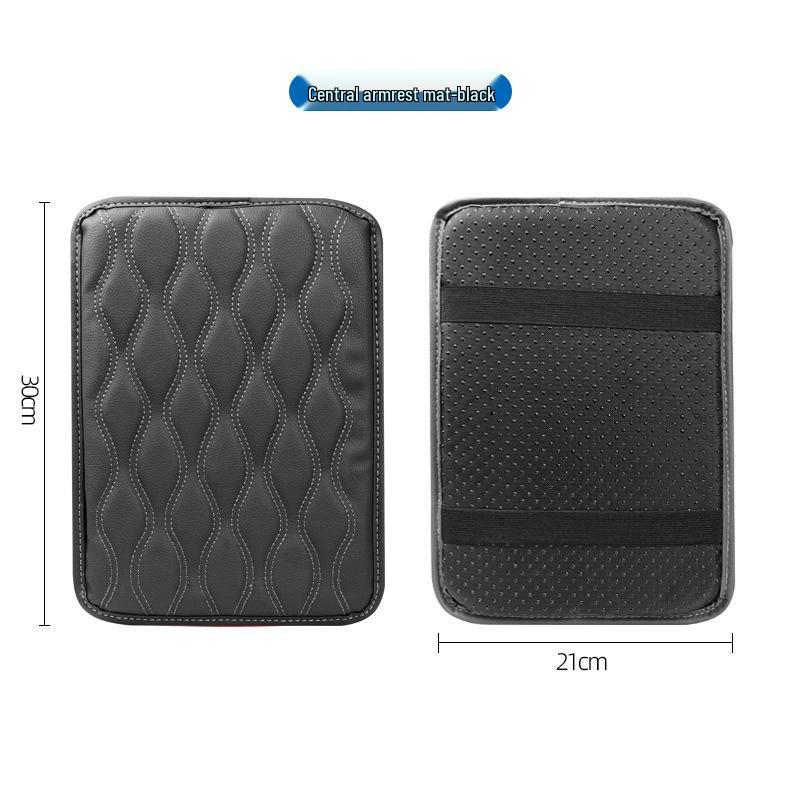 Universal Memory Foam Car Armrest Protective Pad