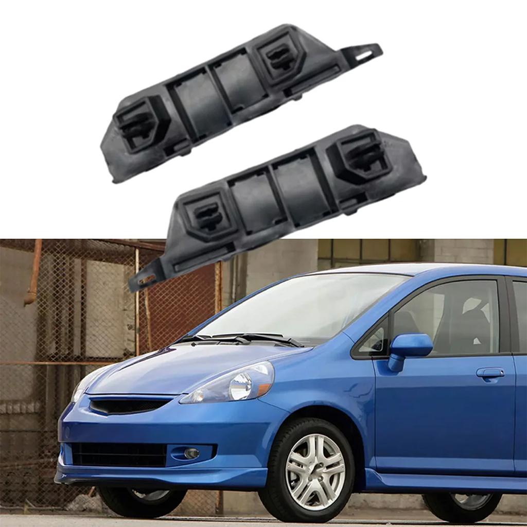 Easy Installation Front Bumper Bracket Reinforcements For Jazz GD1 GD3 1.3L 1.5L Vehicles 71193-SAA-003 71198-SAA-003