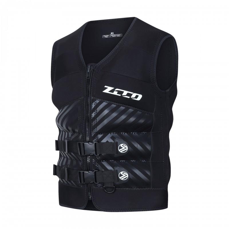 ZCCO Adult Kids Life Jacket Buoyancy Vest Fishing Boating Surfing Rafting