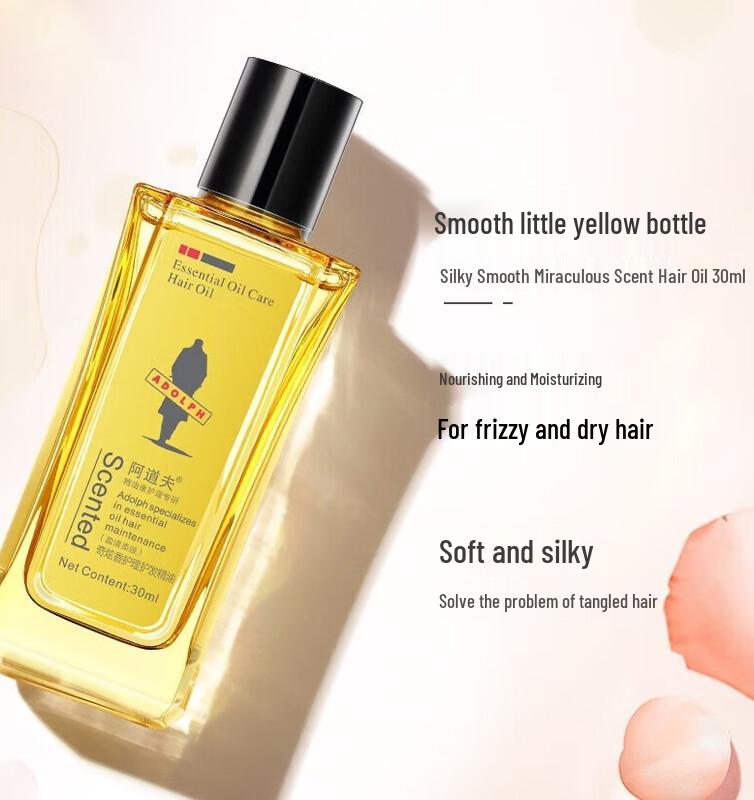 

Adolph Leave-in Hair Smoothing Oil