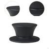 2 Pieces Silicone Pot Lid Knobs Pan Holding Handles Heat Resistant for