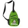 Cook Messenger Bag, Breast Bag, Wear-Resistant And Anti-Splashing Oxford Cloth Shoulder Bag, Casual Outdoor Bag.