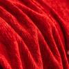 Chenille Red Sofa Cover Four Seasons Universal Full Cover Sofa Blanket Cover Anti-Cat Scratch Wedding Festive Sofa Cover