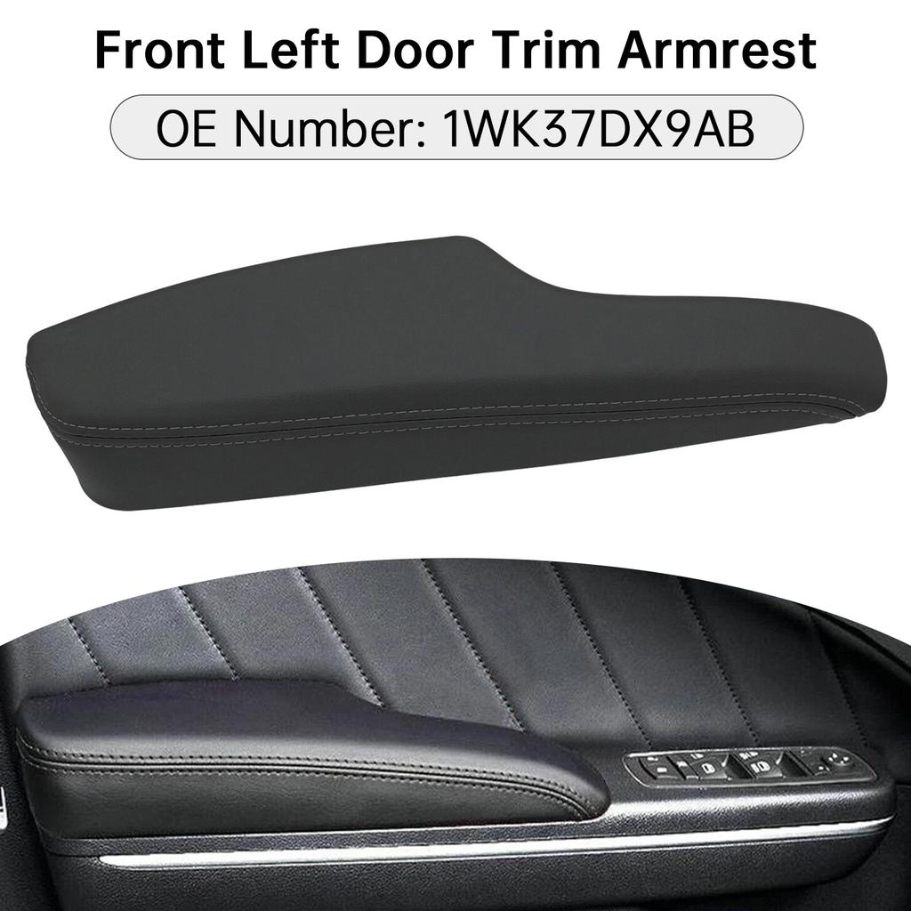 Vordere linke Türverkleidung Armlehne 1WK37DX9AB Für Chrysler 300 Dodge Charger 2011-2023