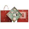 Dunhuang Aesthetic Ru Kiln Xishi Teapot Tea Set