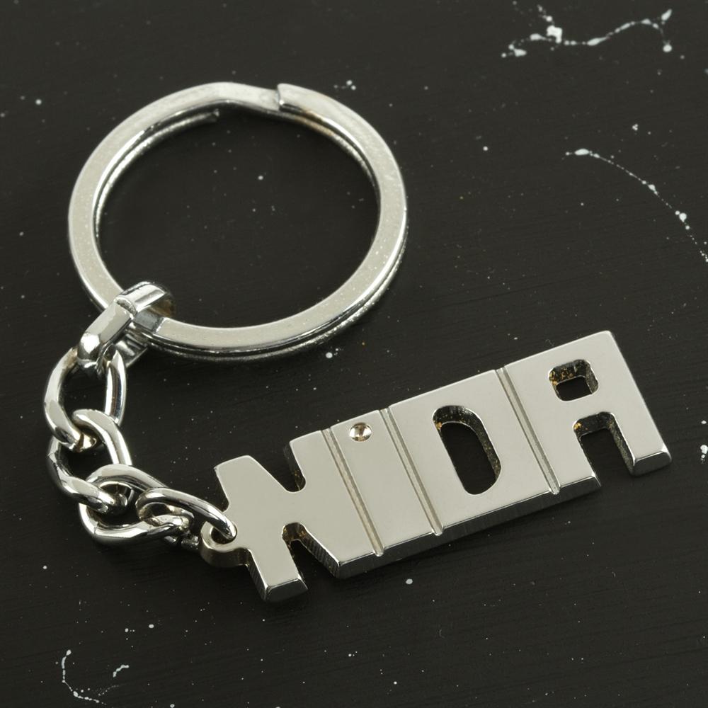 

Брелок с именем Нида