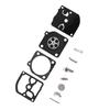 Ca uretor Repair Rebuild Kit High Quality for ZAMA  -77, Fits017 018 021 023 025 MS170 MS180 MS210 MS230 MS250, Convenient and Practical