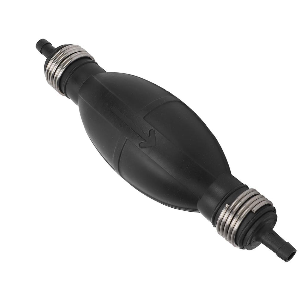 6mm Primer Pump Assembly 6Y1‑24360‑52 Rubber Enhanced Performance Fuel Primer Pump Assy for 2 Stroke 6HP To 90HP