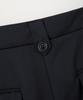 Sseomweeobeoteo Dave Cotton Short Pants - Navy
