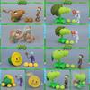 Plants V Zombies Pvc Plant Figures Bulk Pack For Kids And Collectors