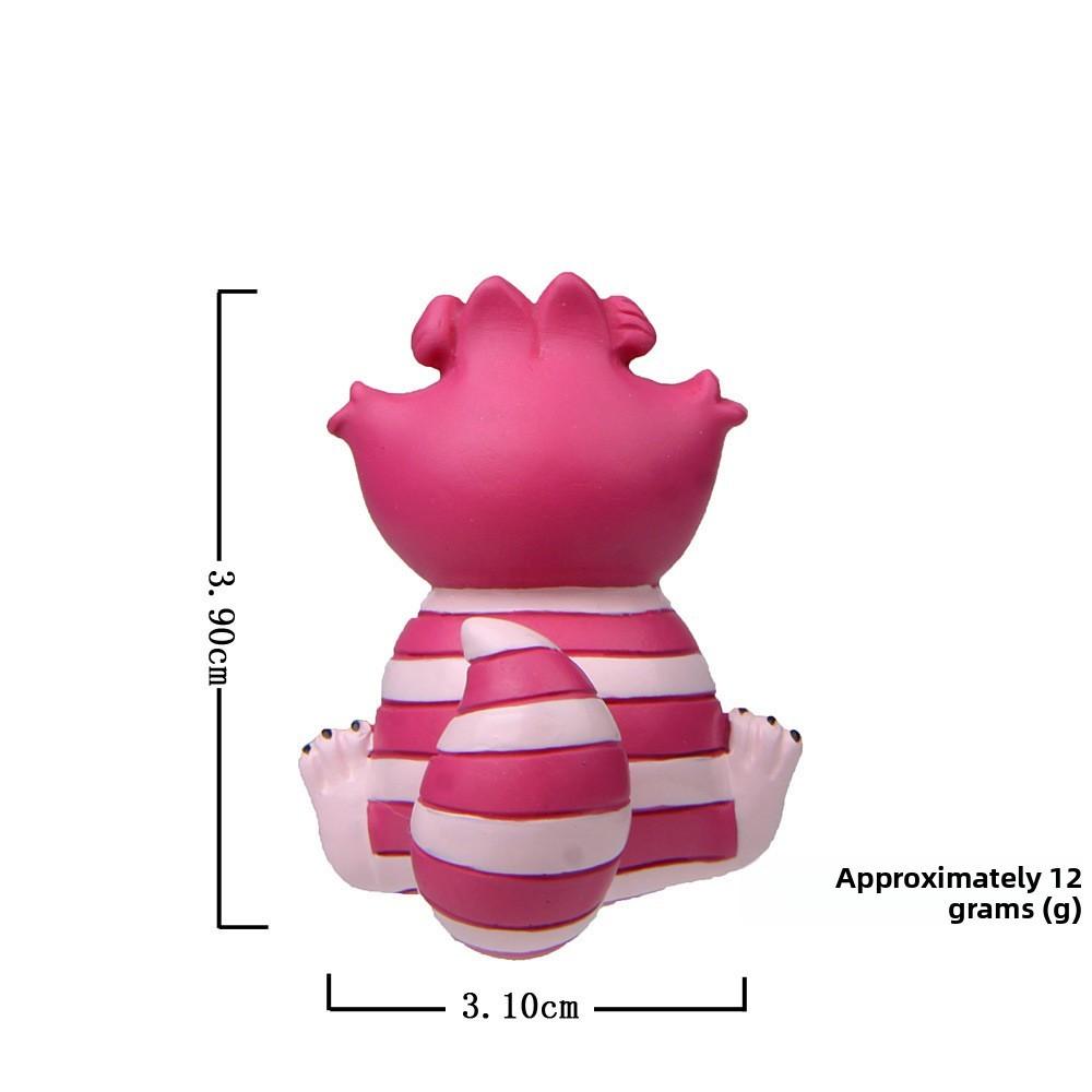 Animal Back Mouse Refrigerator Magnets For Kitchen Decor And Souvenirs