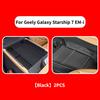 For Geely Galaxy Starship 7 EM-i Car Armrest Compartment Storage Box Central Control Lower Organizer Tray Interior Accessories