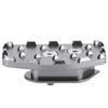 Rear Brake Lever Pedal Extension Enlarge Pad CNC Aluminum Alloy Fit for G310GS G310R
