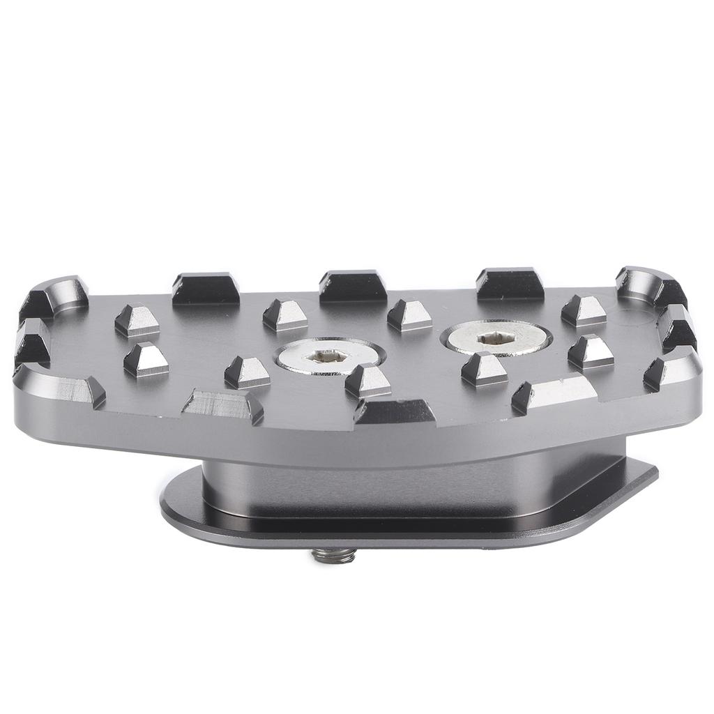 Rear Brake Lever Pedal Extension Enlarge Pad CNC Aluminum Alloy Fit for G310GS G310R