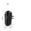 1-5L EVA Hard Shell Electric Scooter Front Bag Waterproof Bike Bicycle Hanging Bag for Xiaomi M365 Electric Scooter Accessories