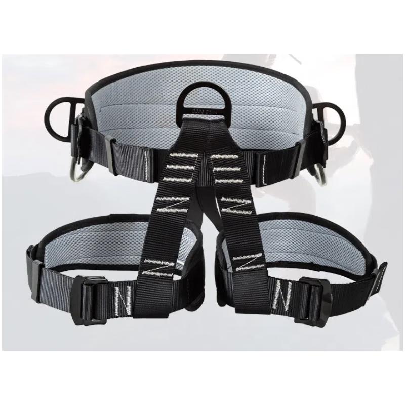 Half-Body Climbing Safety Harness