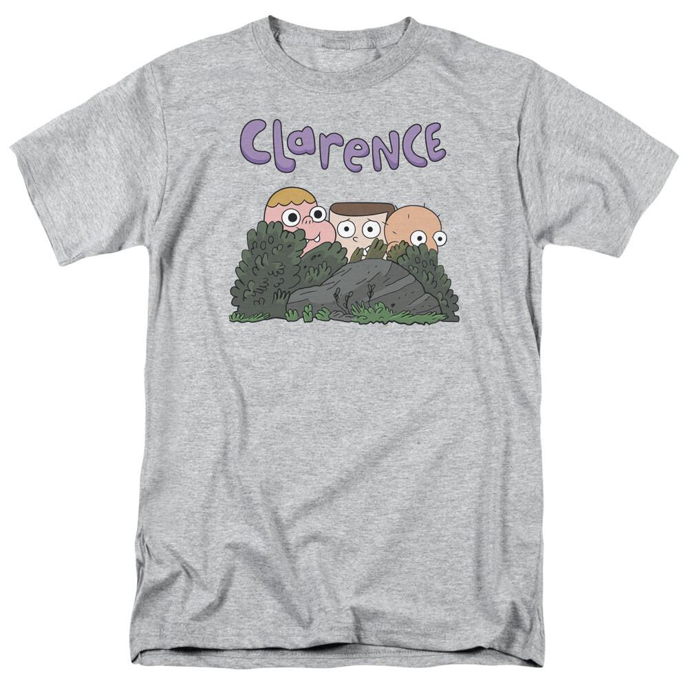 Clarence Gang Licensed Adult T-shirt XXXXL