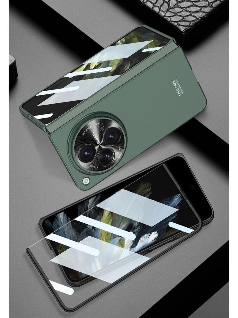 Ultra-Thin Borderless Case for OPPO Find N3 & OnePlus Open Folding Phones