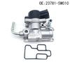 Idle Air Control Valve W/ Gasket 23781-5M010 AC283 216636 2173188 23781-6M410 237816M41 For Nissan Sentra 2000-2006 1.8L-A99D