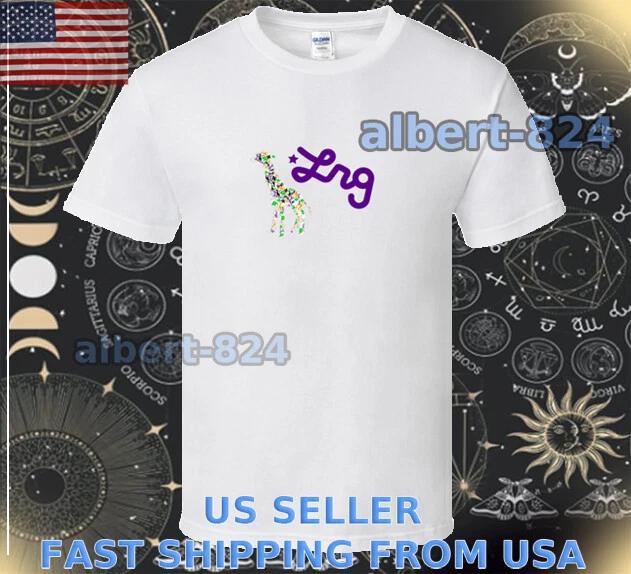 NEW SHIRT GIRAFFE LRG LOGO T shirt FUNNY AMERICAN SIZE S TO 5XL 3XL